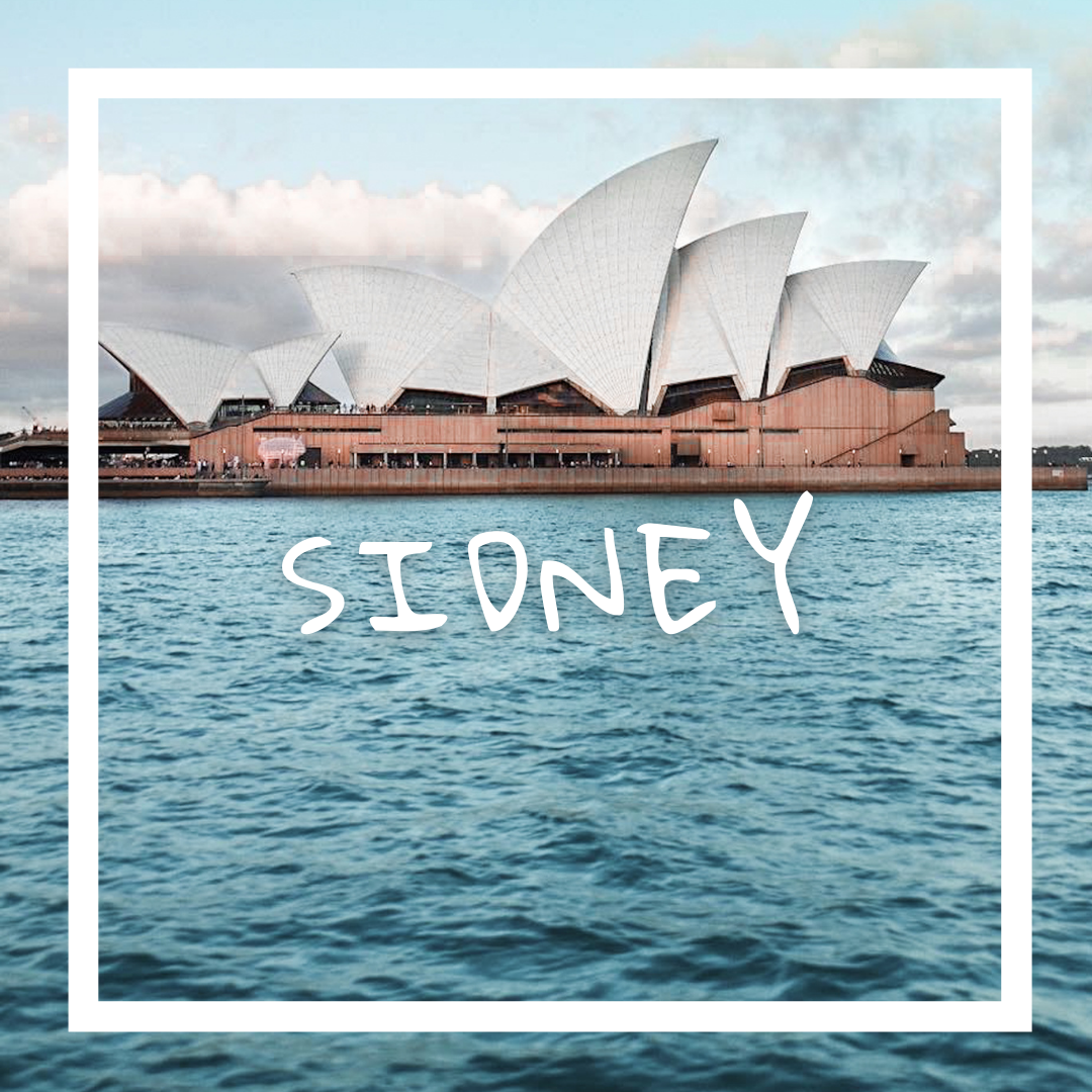 Portada pagina de Sidney