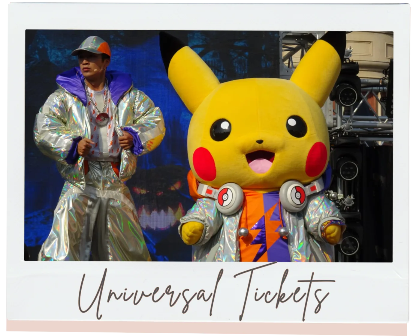 universal tickets