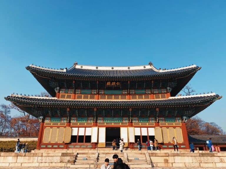 Palacio Changdeokgung