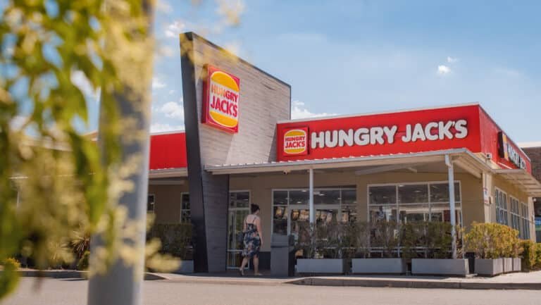 hungry jacks