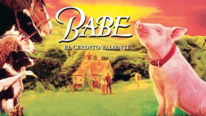Babe el cerdito valiente