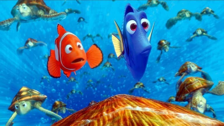 buscando a Nemo