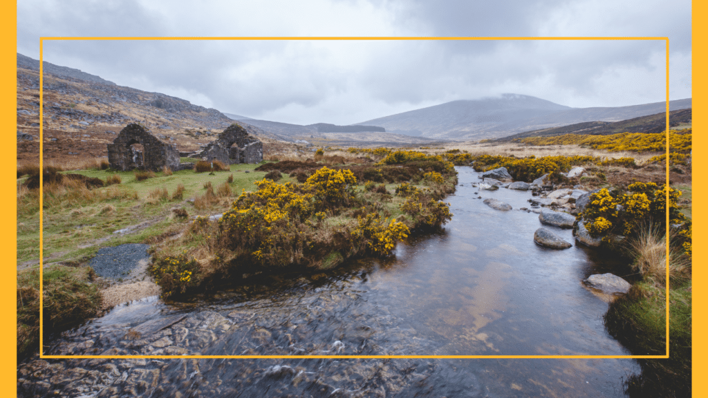 PARQUE NACIONAL DE LAS MONTAÑAS DE WICKLOW