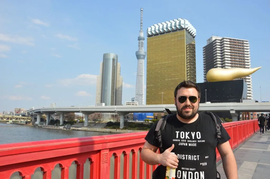 Asahi en Tokio