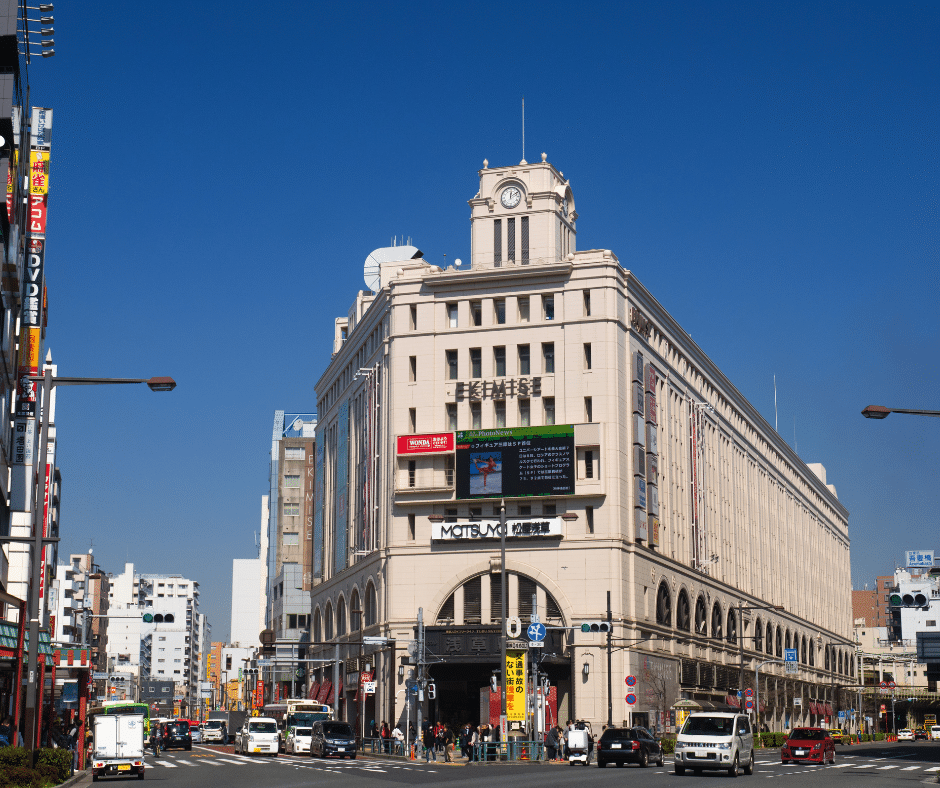 que hacer en asakusa de compras por ekimise