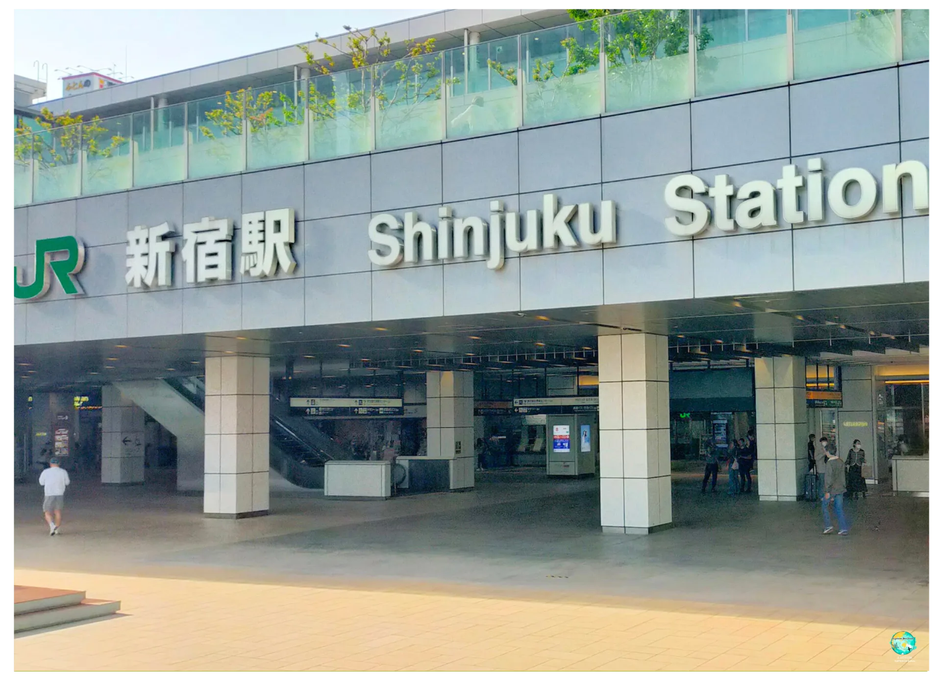 Shinjuku