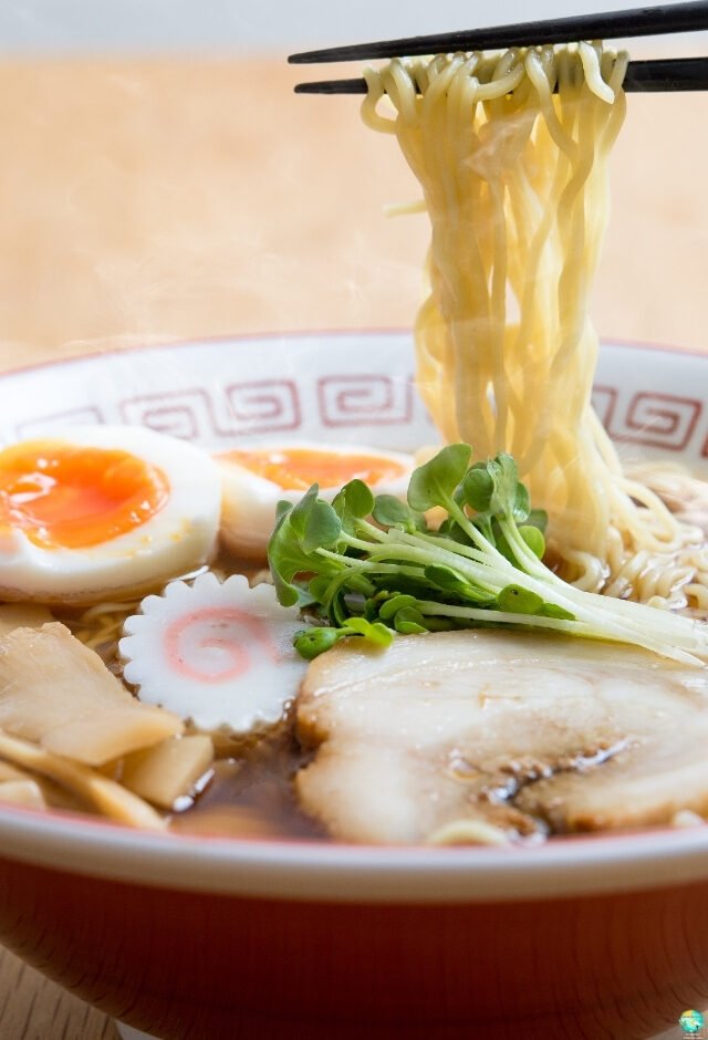 Blog List Image 5 Tipos de fideos japoneses