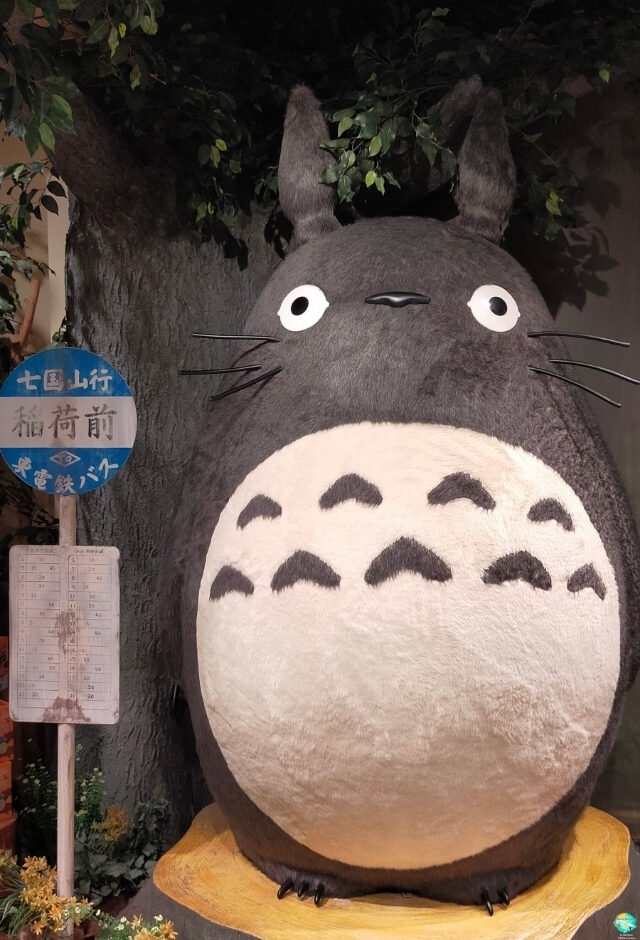 Donguri – Las tiendas oficiales de Ghibli