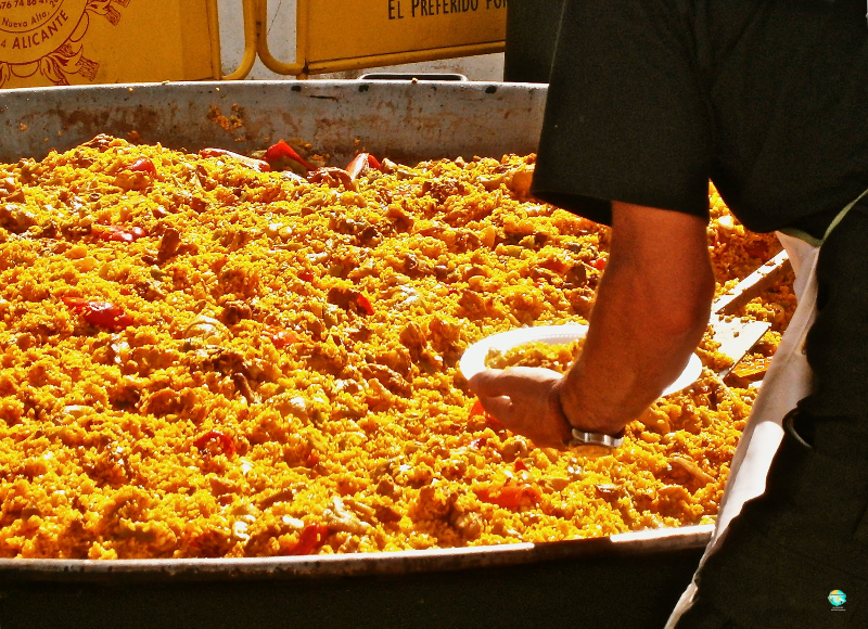 Día Mundial de la Paella