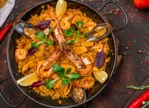 Día Mundial de la Paella