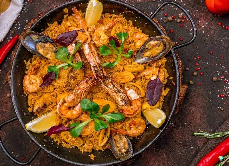 Día Mundial de la Paella