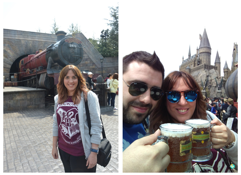 Universal Studios Japan Hogwarts