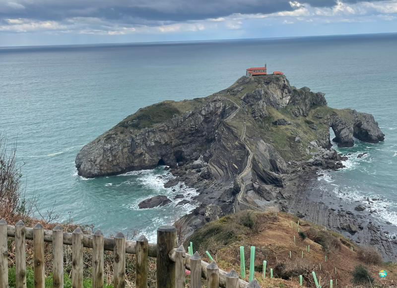 Ruta por el País Vasco Gaztelugatxe