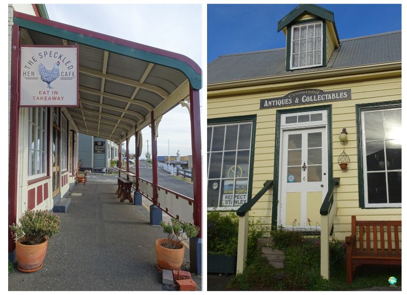 Qué ver en Stanley, Tasmania