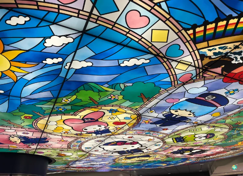 Sanrio Puroland estacion