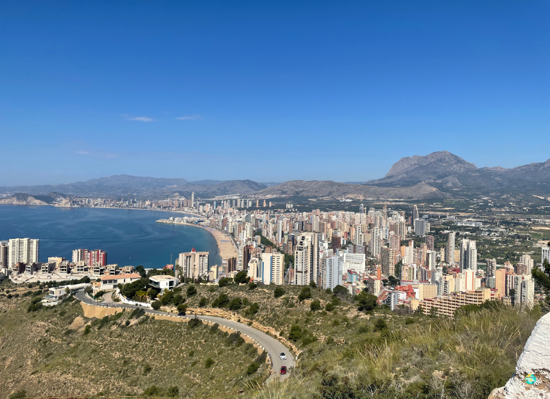 vacaciones en España Benidorm experience your dream