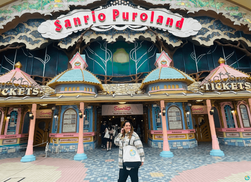 Sanrio Puroland