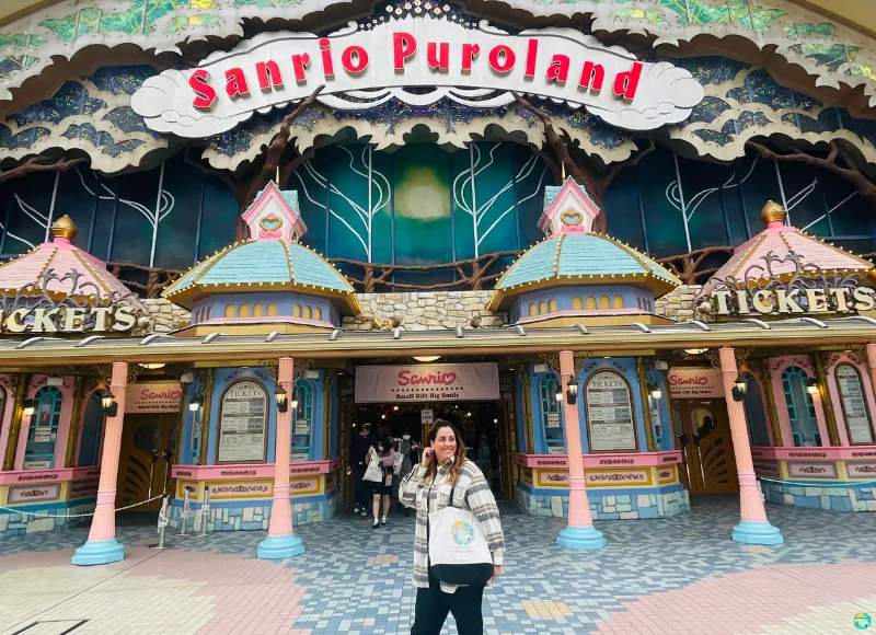 Sanrio Puroland