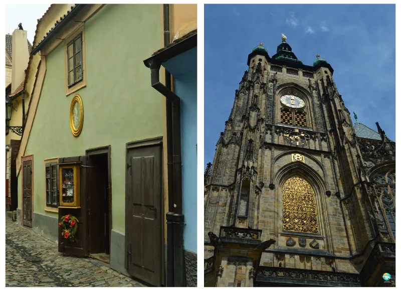 que ver en praga castillo