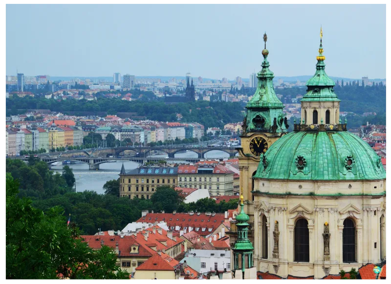 praga monumental