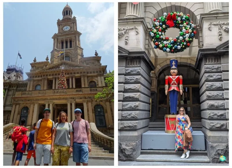 Navidad en Australia - Sidney