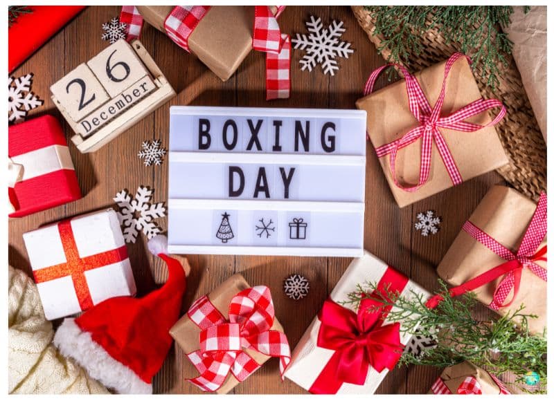 Navidad en Australia - Boxing Day