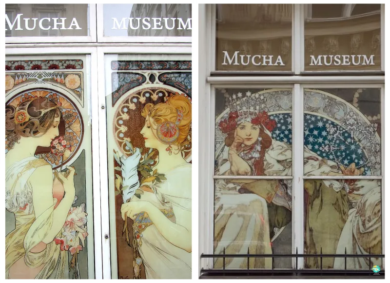 que ver en praga museo mucha