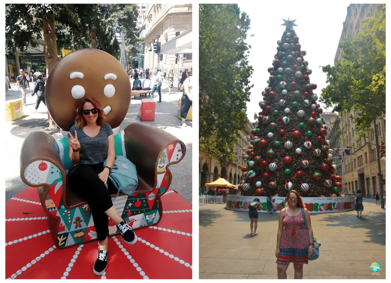 Navidad en Australia - Brisbane /Sidney