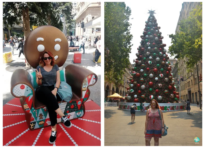 Navidad en Australia - Brisbane /Sidney