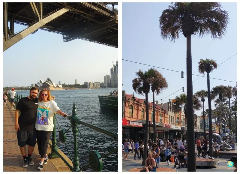 verano en Australia Sidney