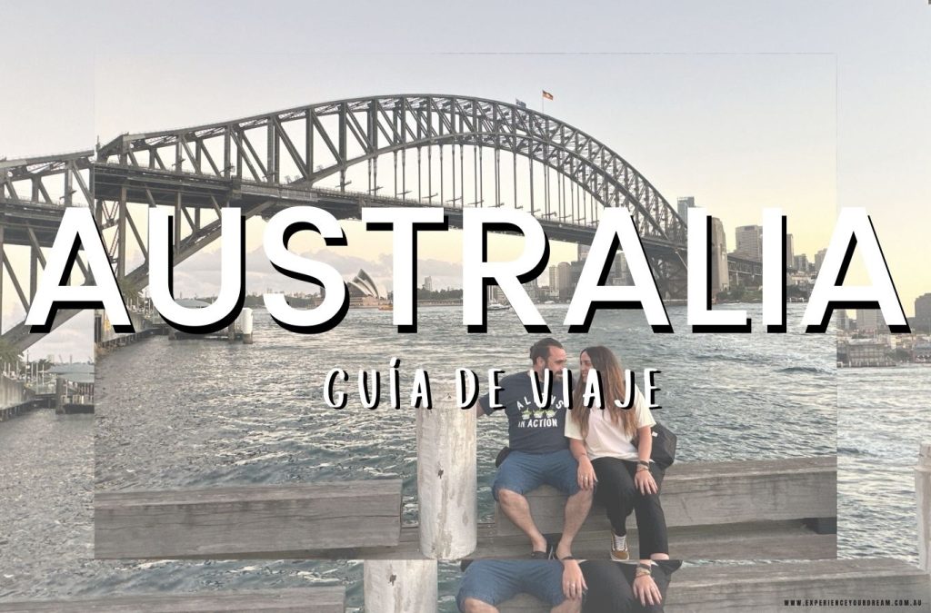 guia de Australia