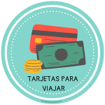 Tarjetas para viajar