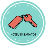 Hoteles baratos