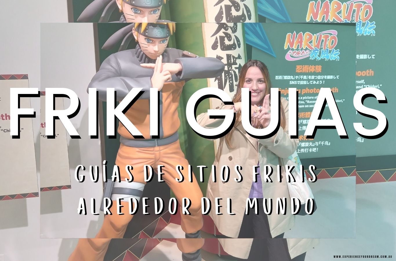 FRIKI GUIAS