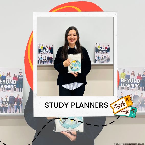 STUDY PLANNERS