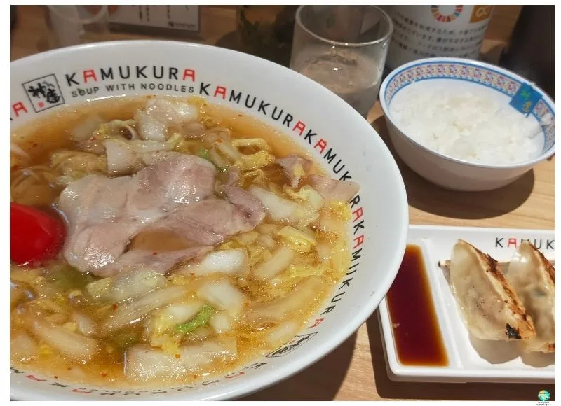 ramen Kamukura