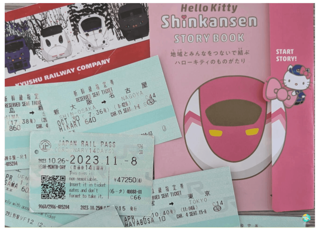 tickets jr pass