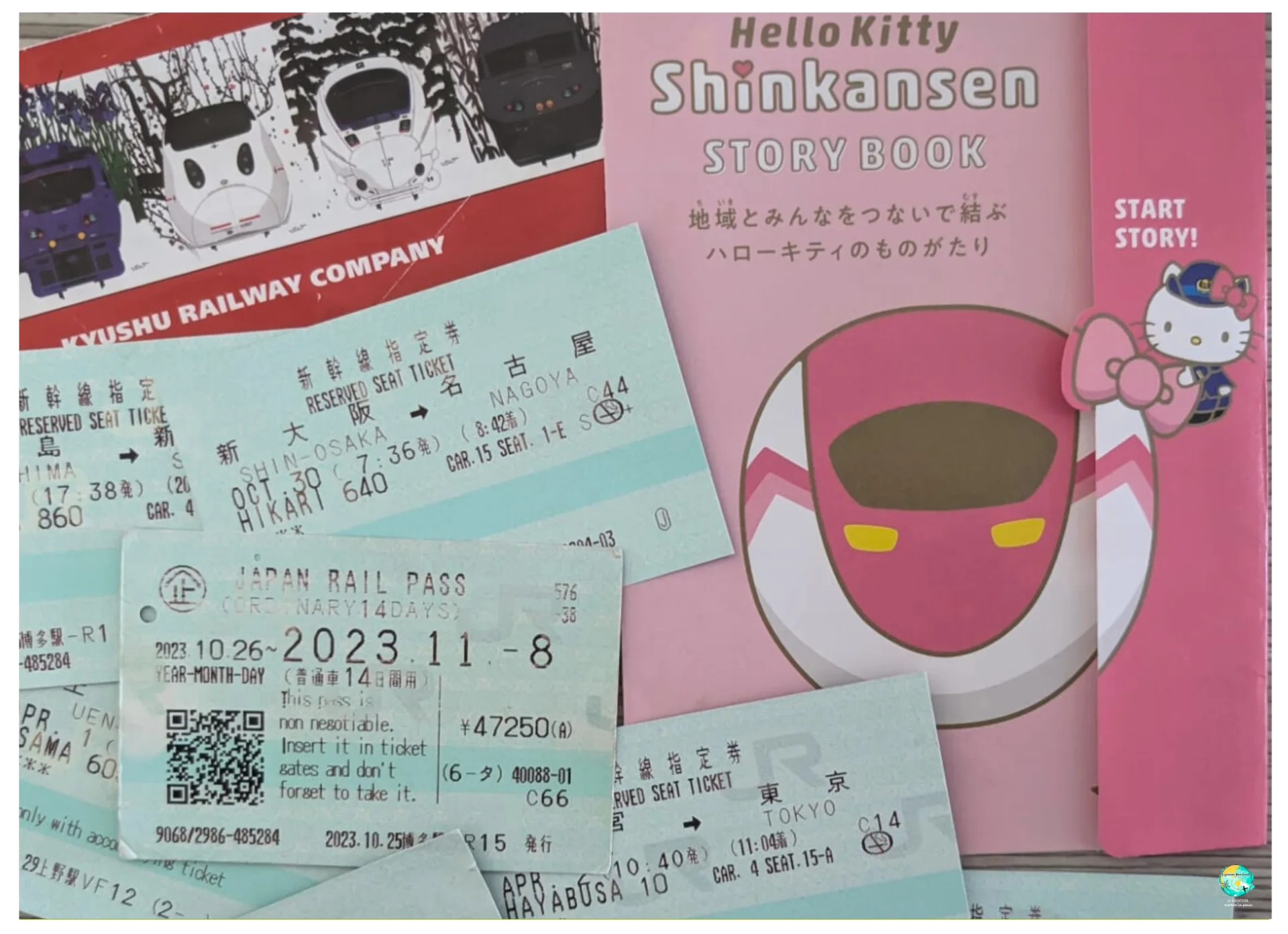 tickets jr pass