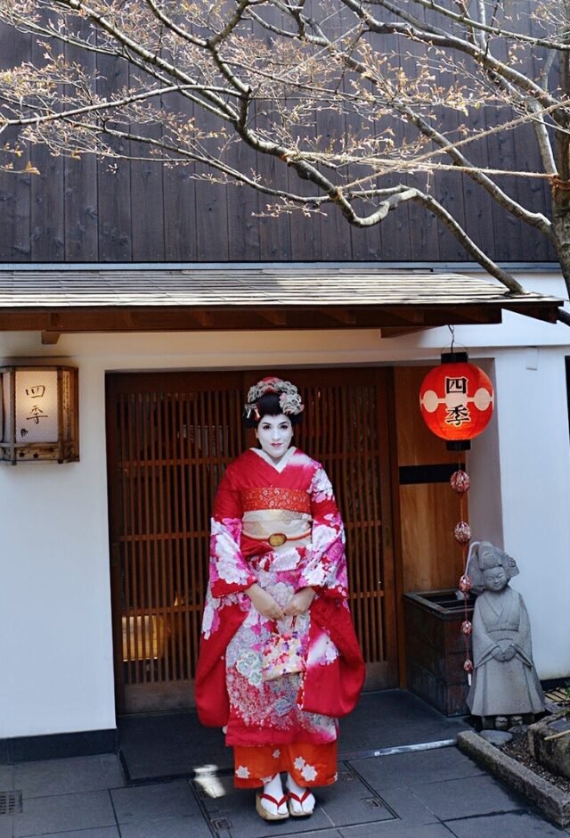 CÓMO ORGANIZAR UN VIAJE A JAPÓN
