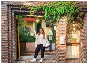 Portada koriko cafe en Seul