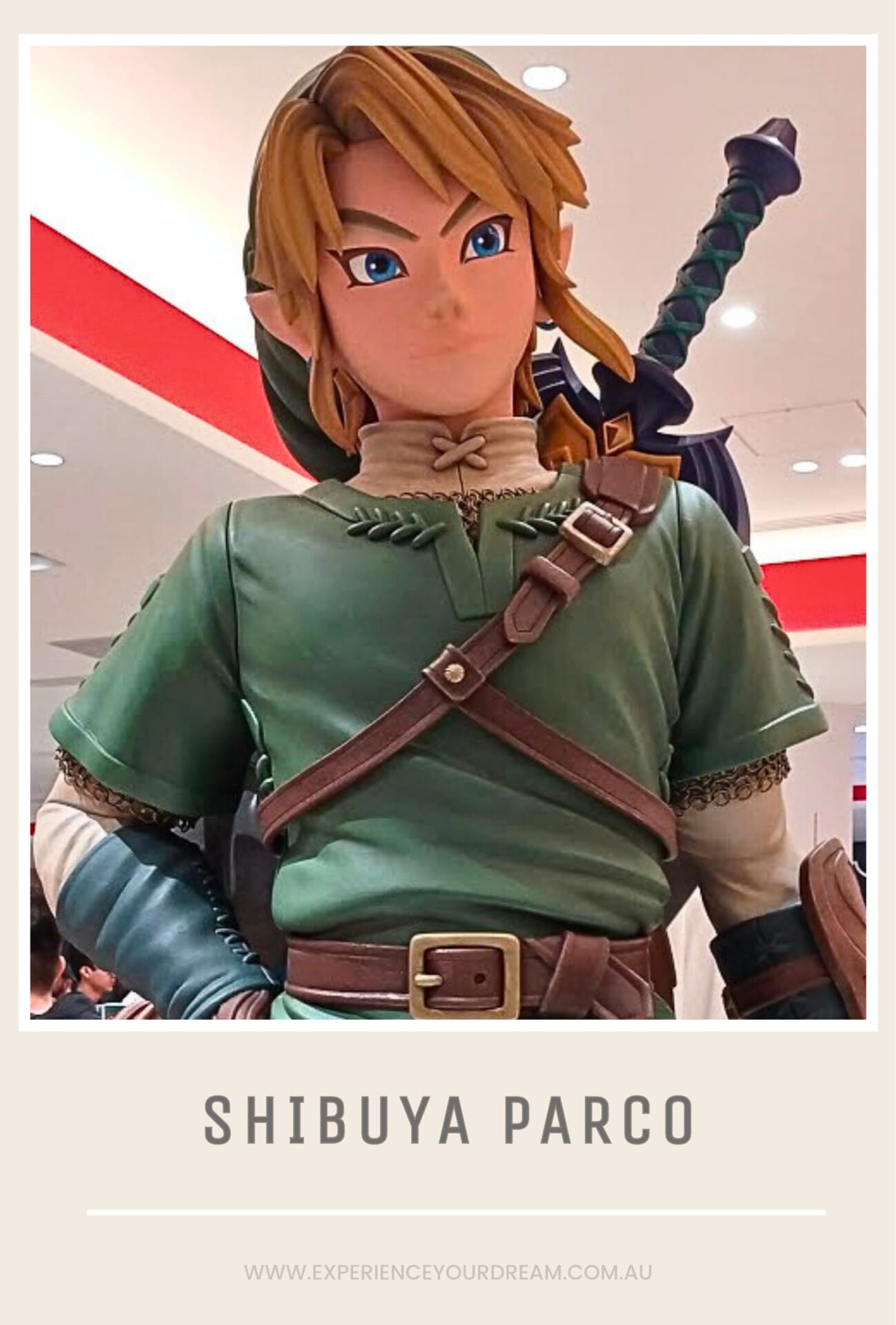SHIBUYA PARCO
