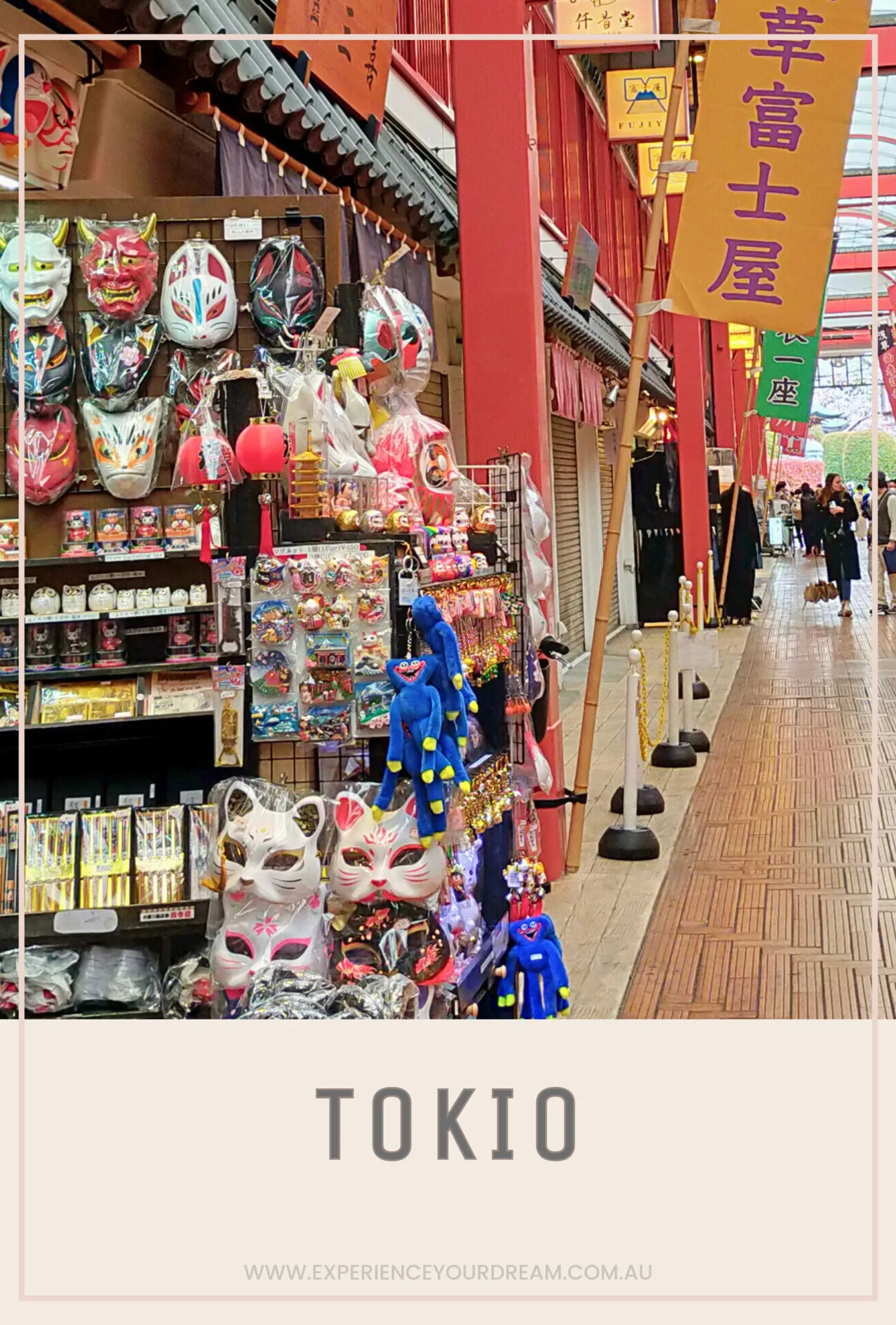 TOKIO POSTS