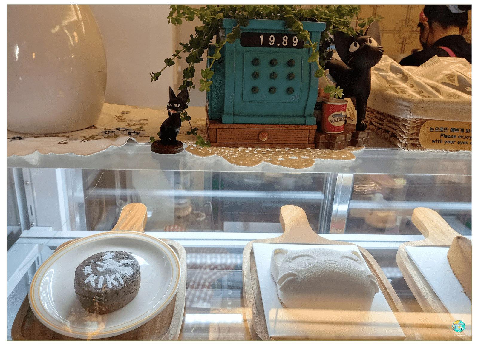 koriko cafe seul caja