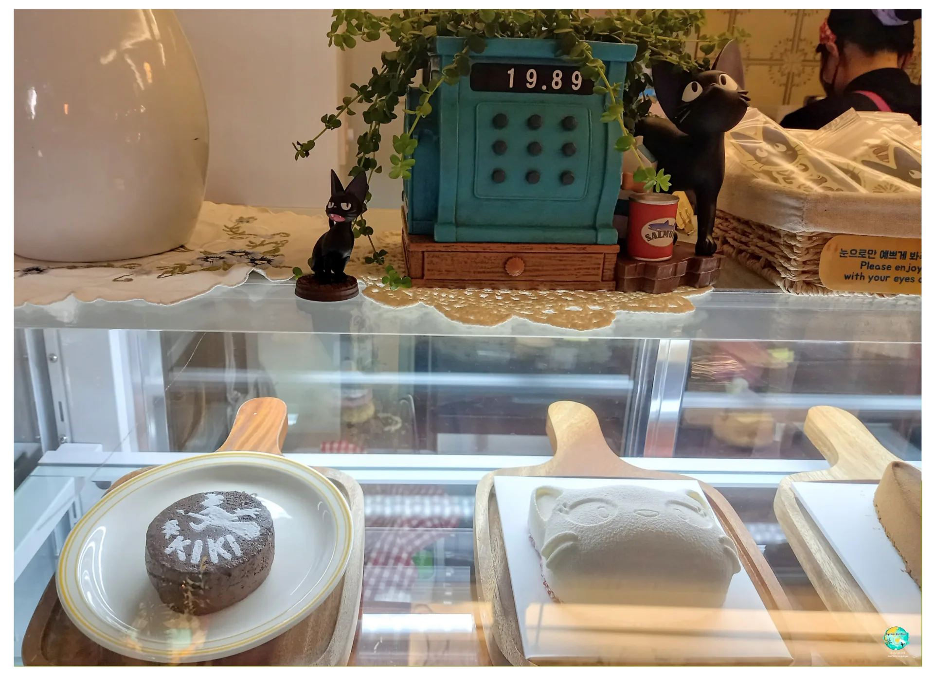koriko cafe seul caja