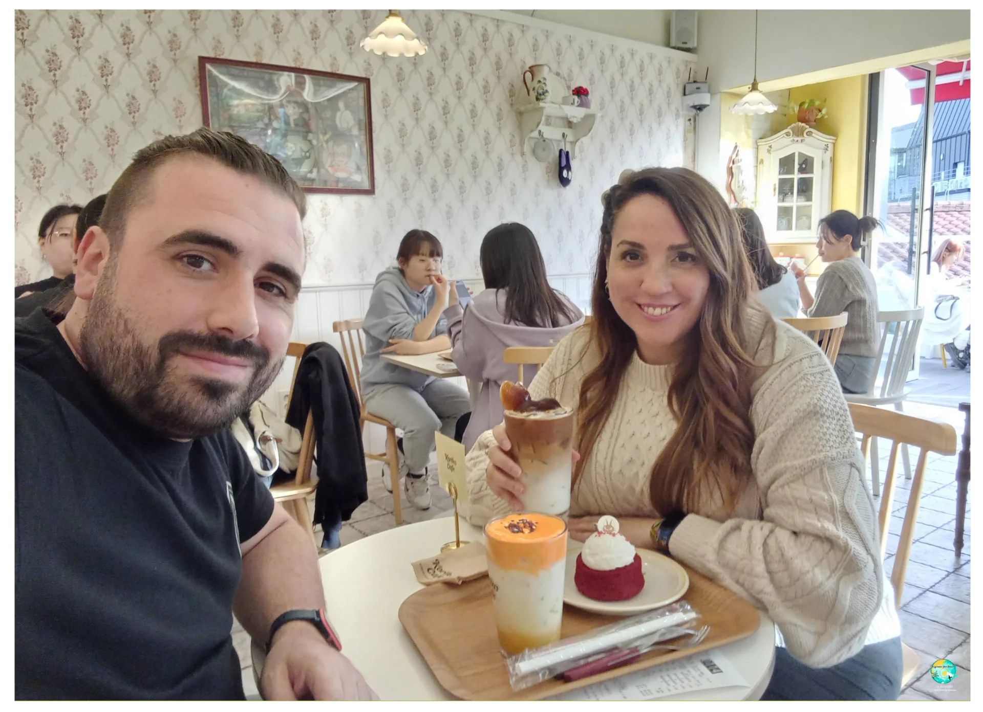 koriko cafe seul especial