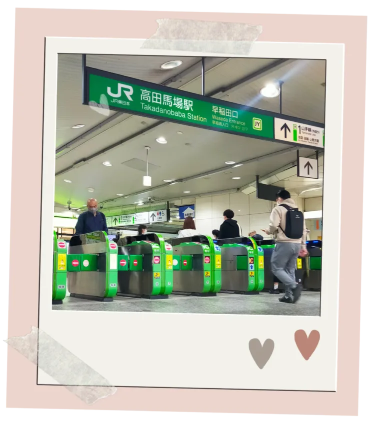 trasnporte TOKIO- Osaka