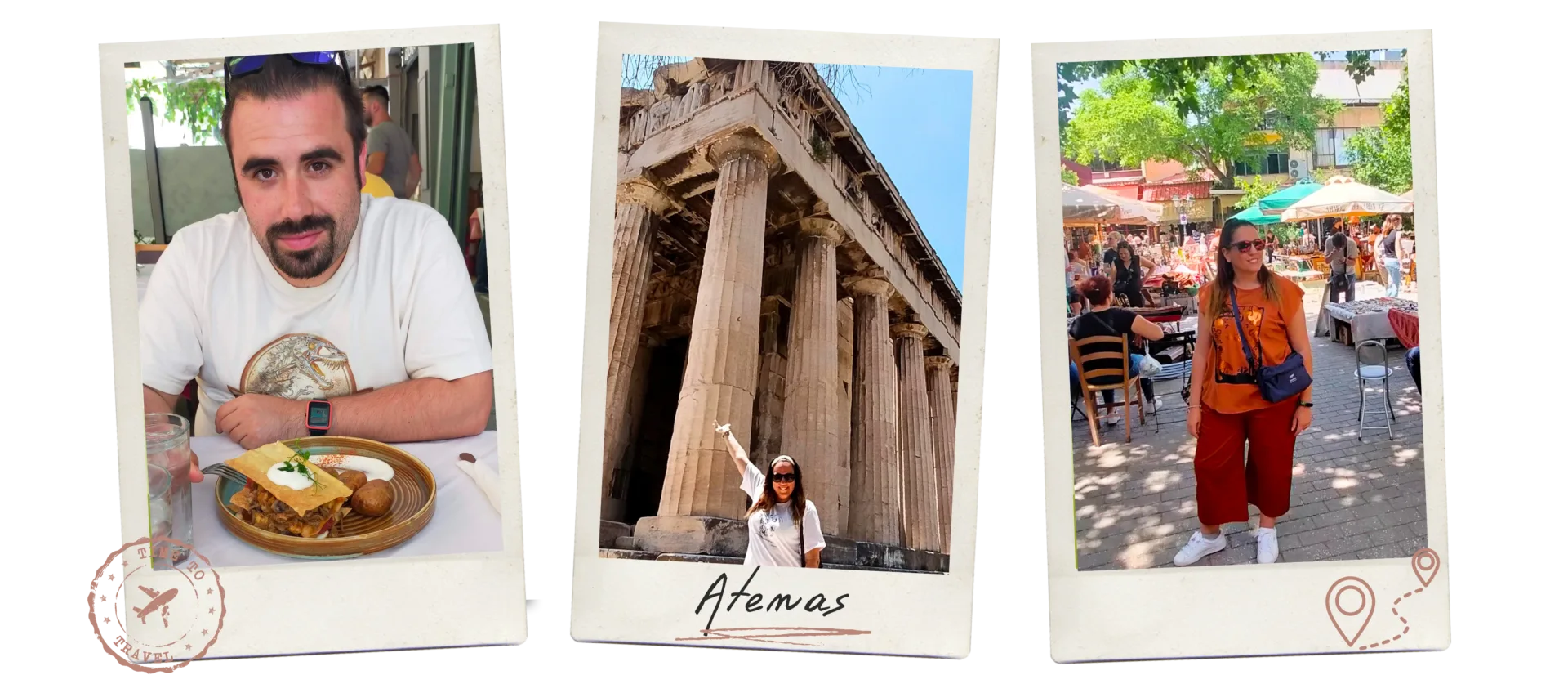 destinos Semana Santa Atenas