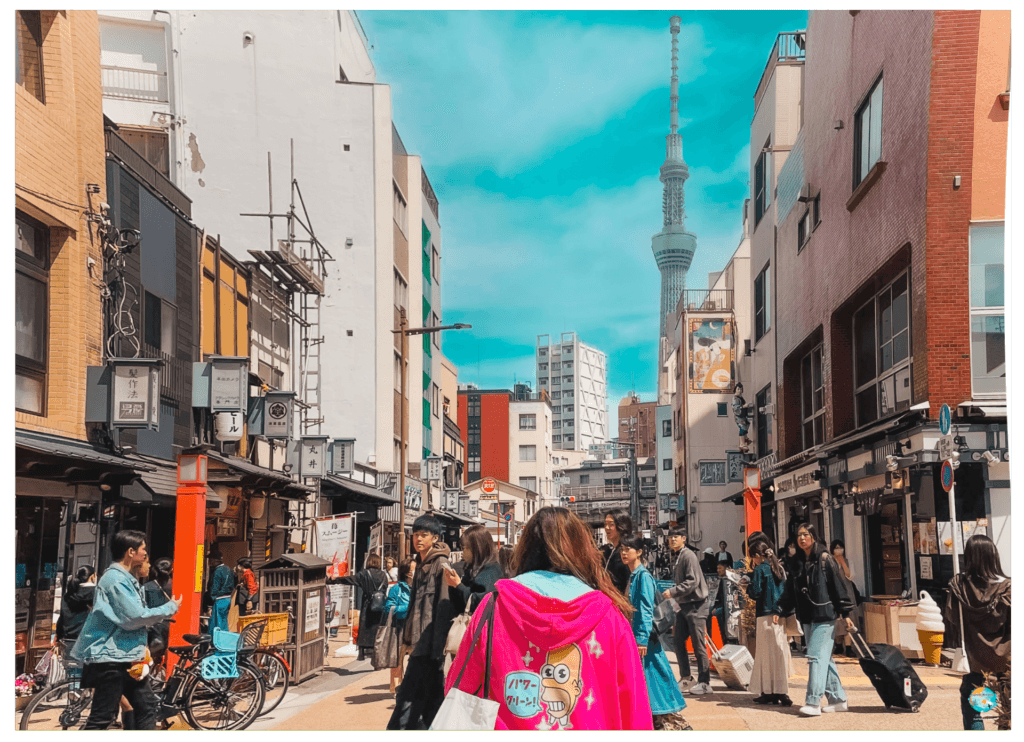 COSAS QUE HACER EN TOKIO