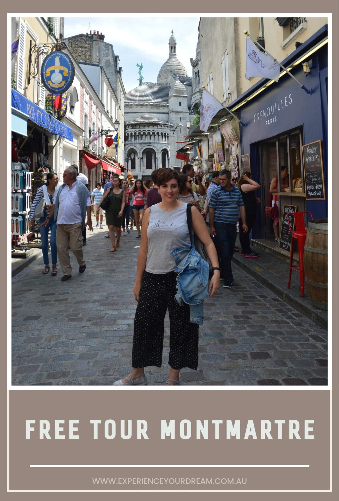 Free tour por Montmartre