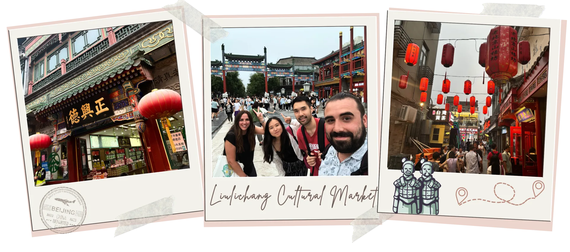 Liulichang Cultural Market